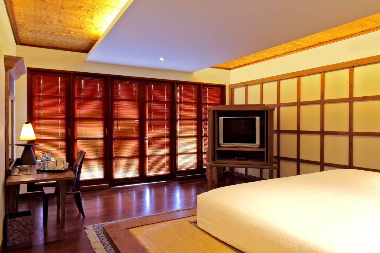 Villa Puri Candikuning Baturiti Экстерьер фото