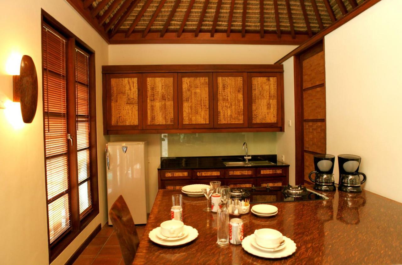Villa Puri Candikuning Baturiti Экстерьер фото