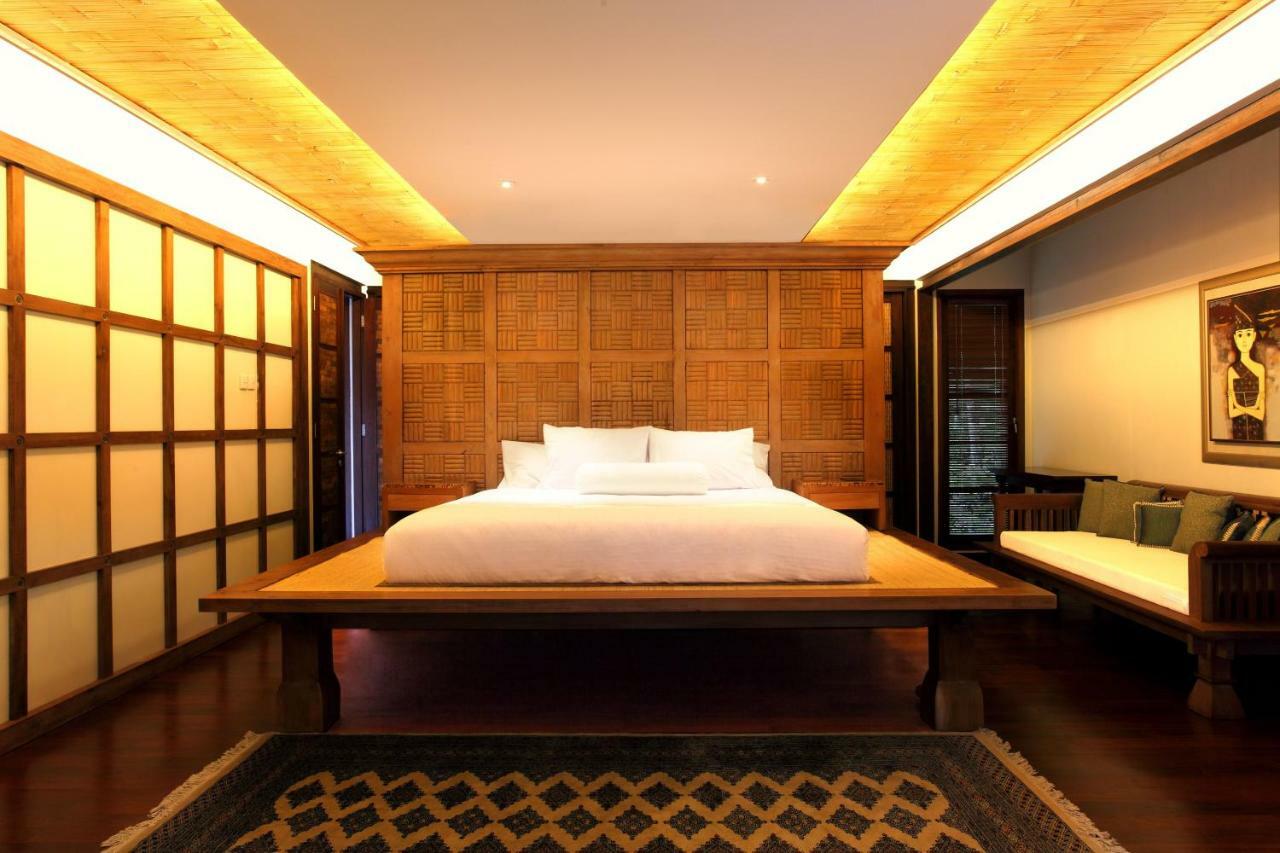 Villa Puri Candikuning Baturiti Экстерьер фото