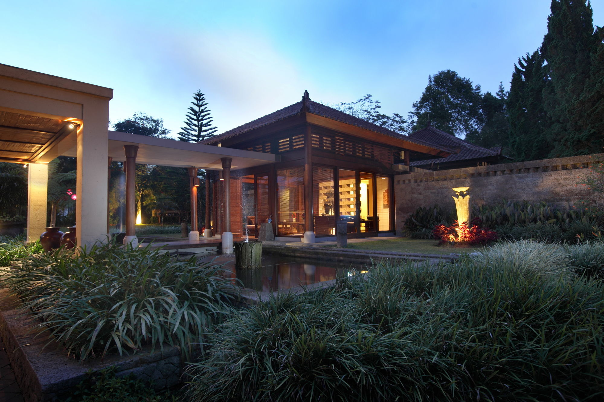Villa Puri Candikuning Baturiti Экстерьер фото