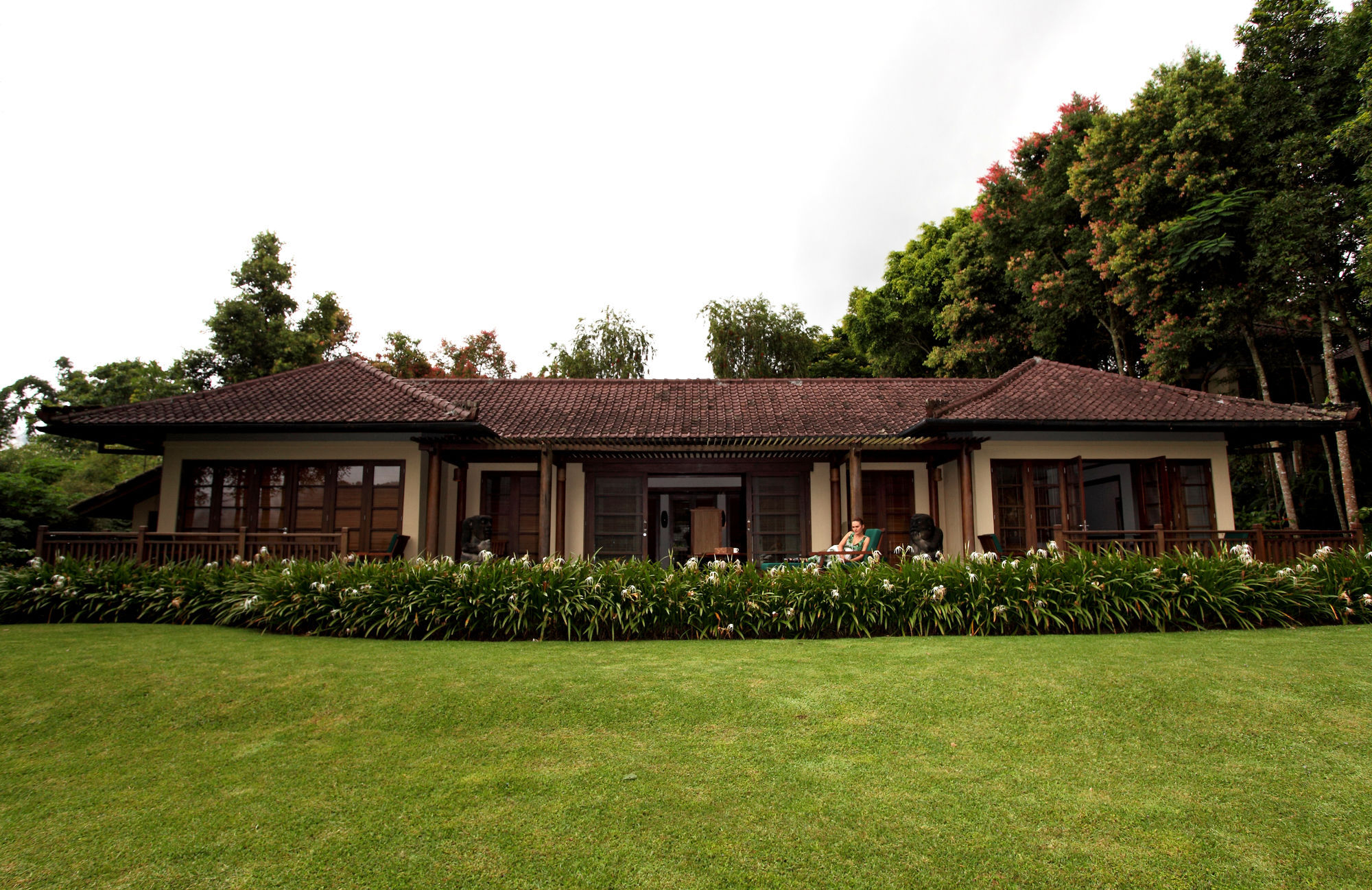 Villa Puri Candikuning Baturiti Экстерьер фото