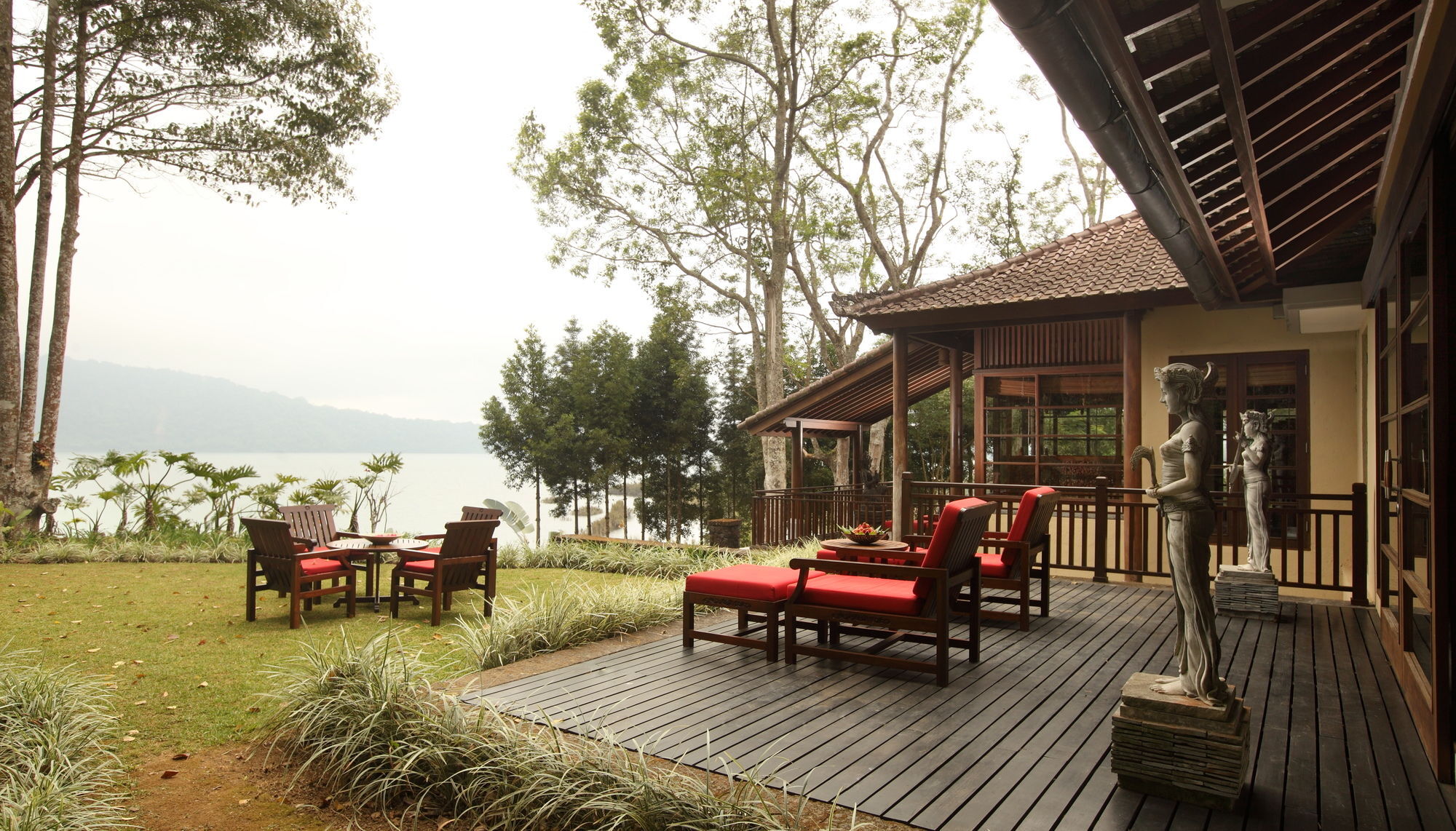 Villa Puri Candikuning Baturiti Экстерьер фото