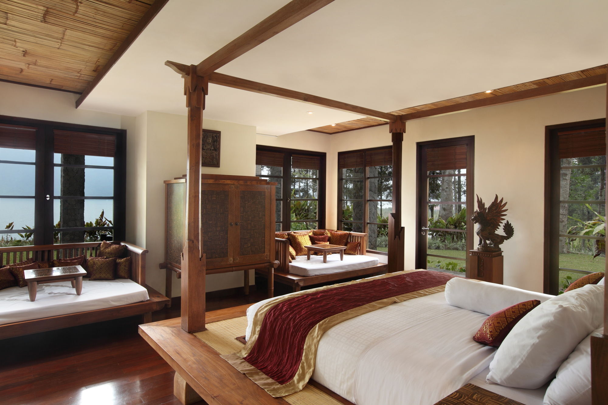 Villa Puri Candikuning Baturiti Экстерьер фото