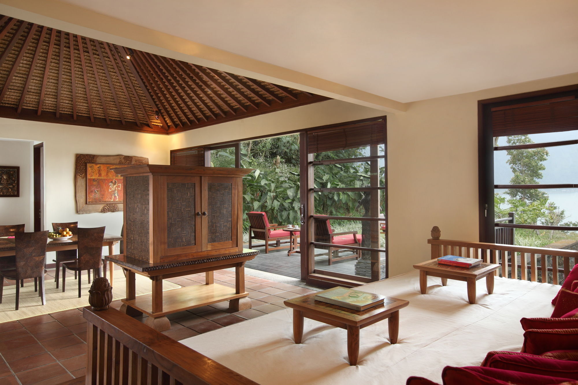 Villa Puri Candikuning Baturiti Экстерьер фото
