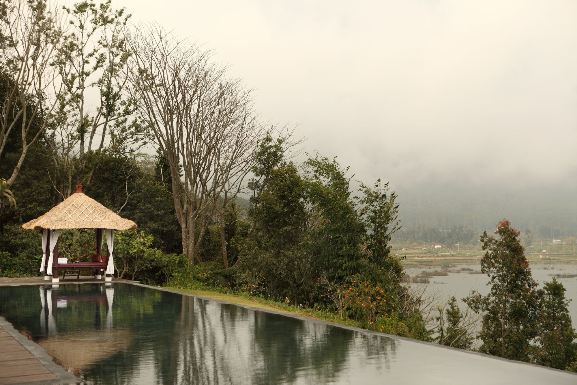 Villa Puri Candikuning Baturiti Экстерьер фото