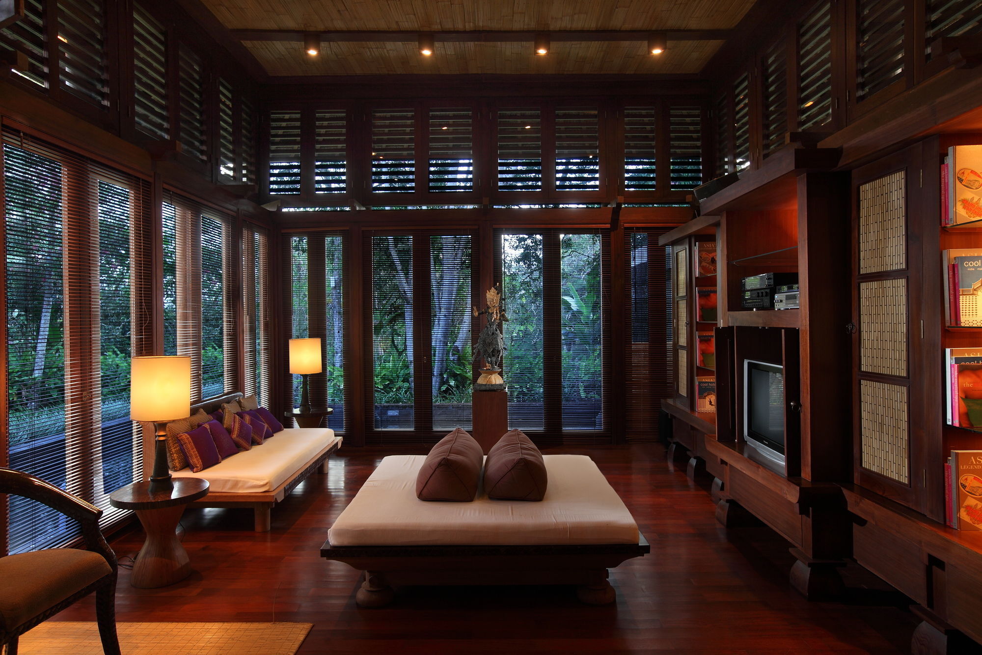 Villa Puri Candikuning Baturiti Экстерьер фото