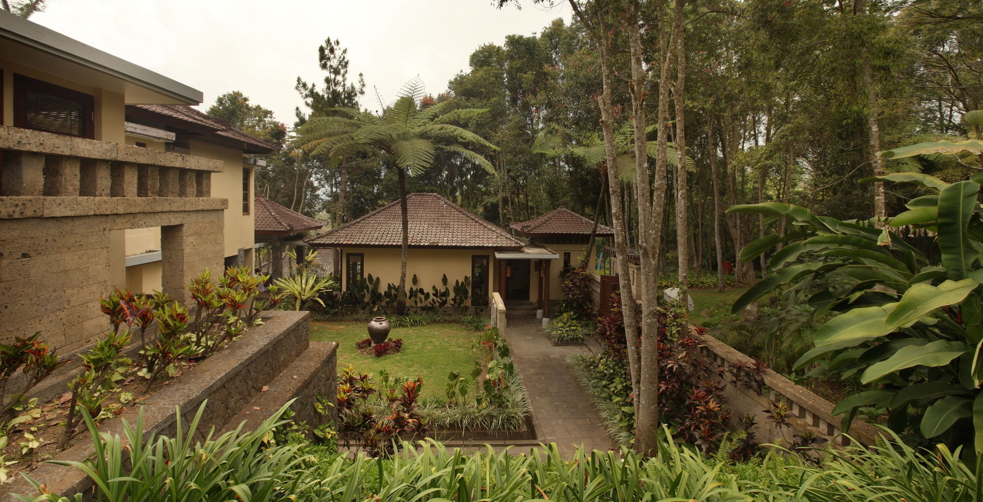 Villa Puri Candikuning Baturiti Экстерьер фото