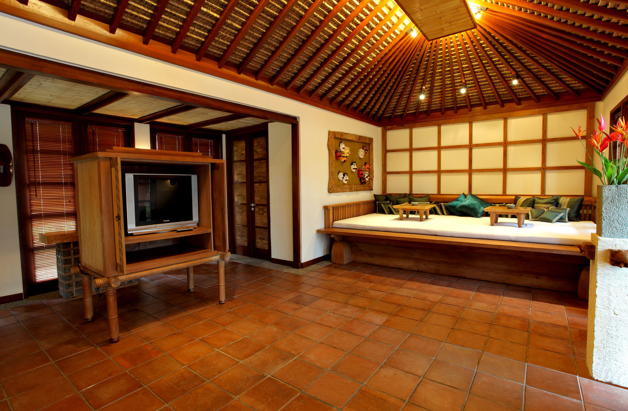 Villa Puri Candikuning Baturiti Экстерьер фото