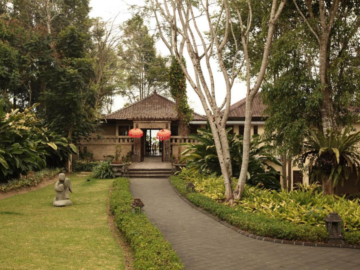 Villa Puri Candikuning Baturiti Экстерьер фото