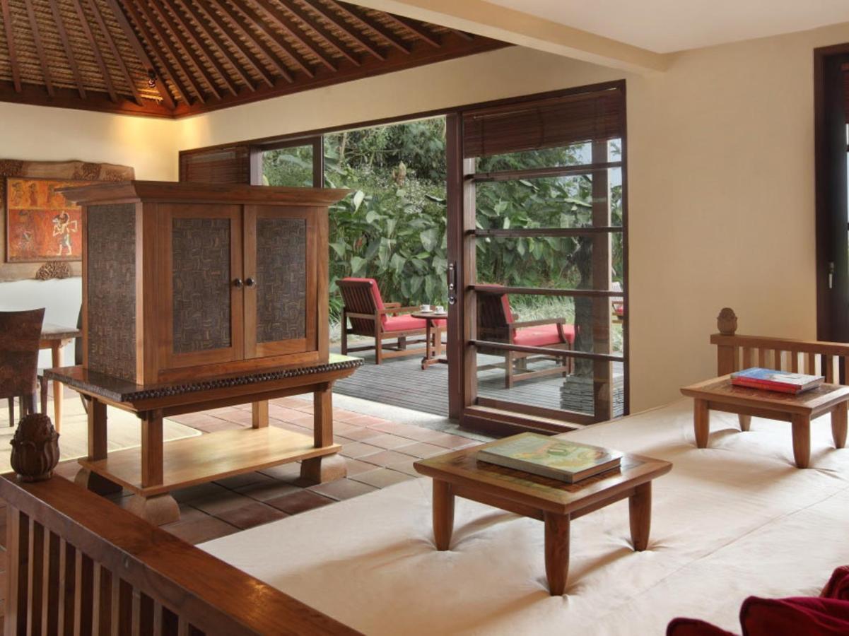 Villa Puri Candikuning Baturiti Экстерьер фото