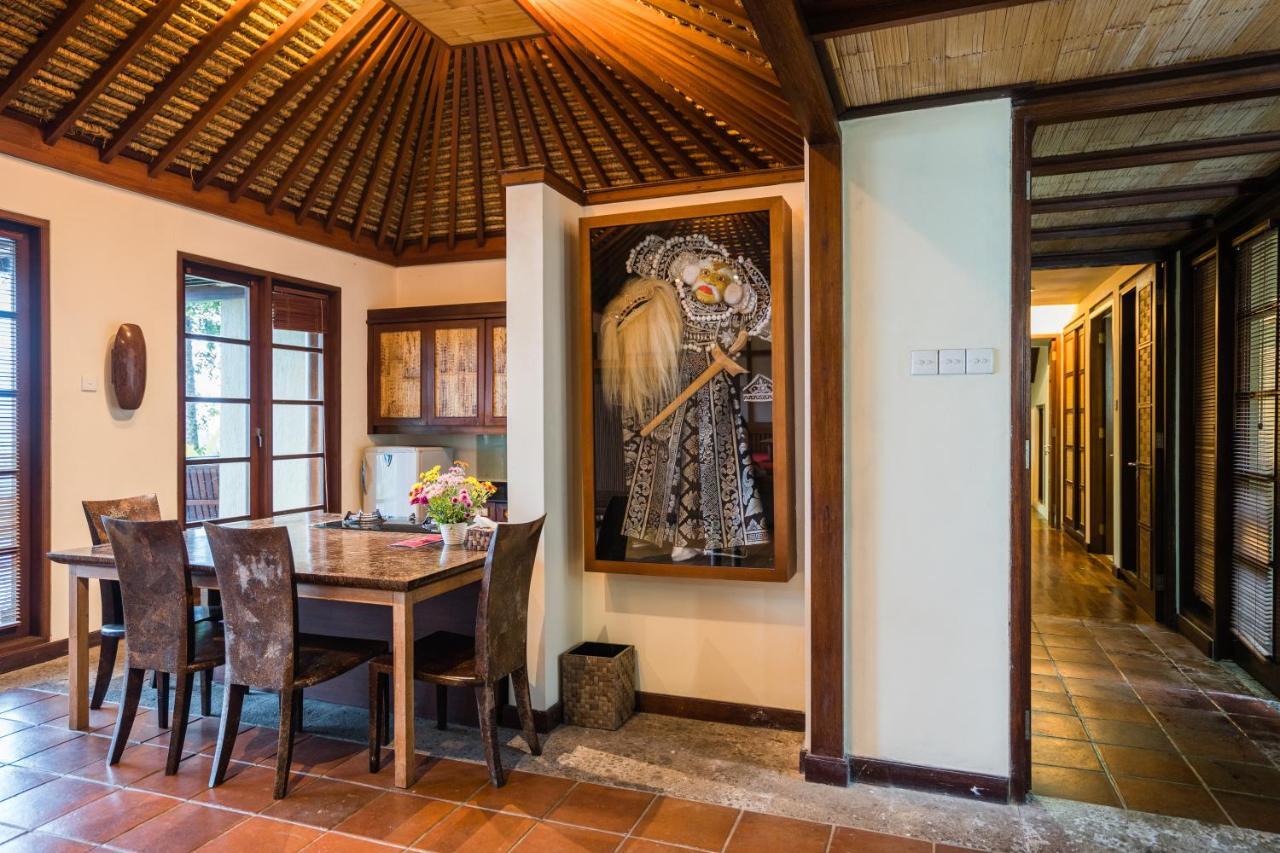 Villa Puri Candikuning Baturiti Экстерьер фото