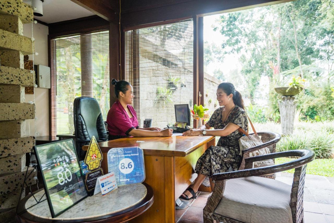 Villa Puri Candikuning Baturiti Экстерьер фото
