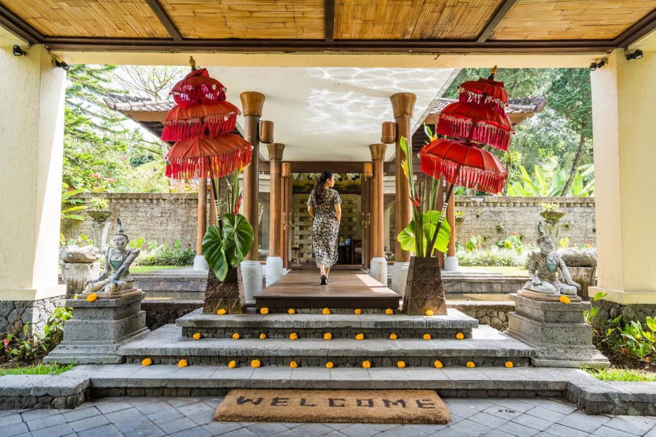 Villa Puri Candikuning Baturiti Экстерьер фото