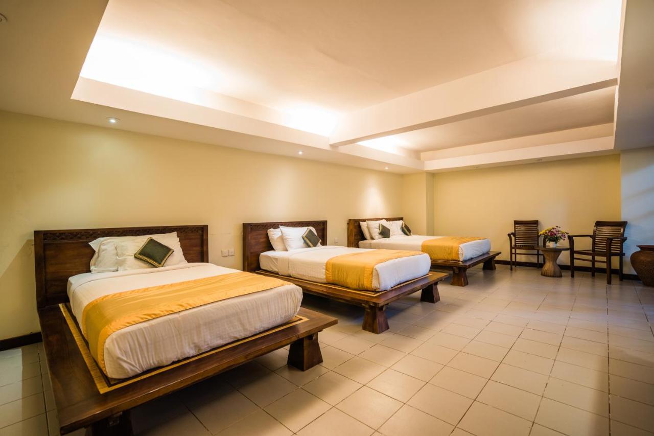 Villa Puri Candikuning Baturiti Экстерьер фото