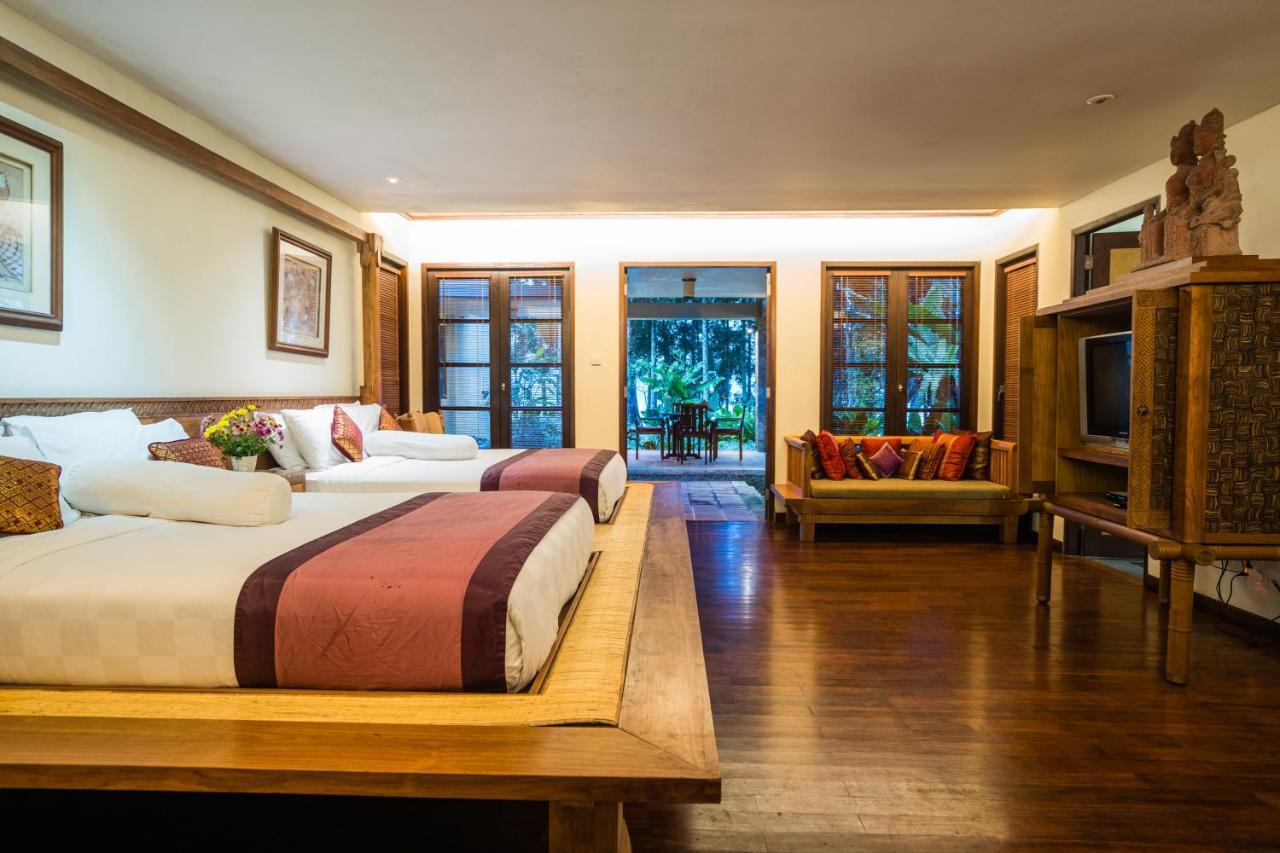Villa Puri Candikuning Baturiti Экстерьер фото