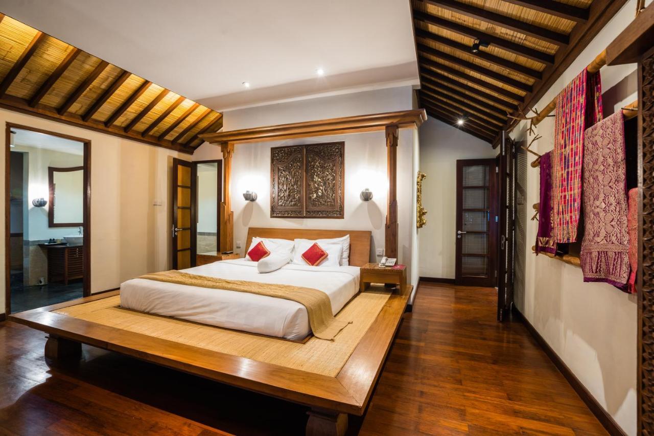 Villa Puri Candikuning Baturiti Экстерьер фото