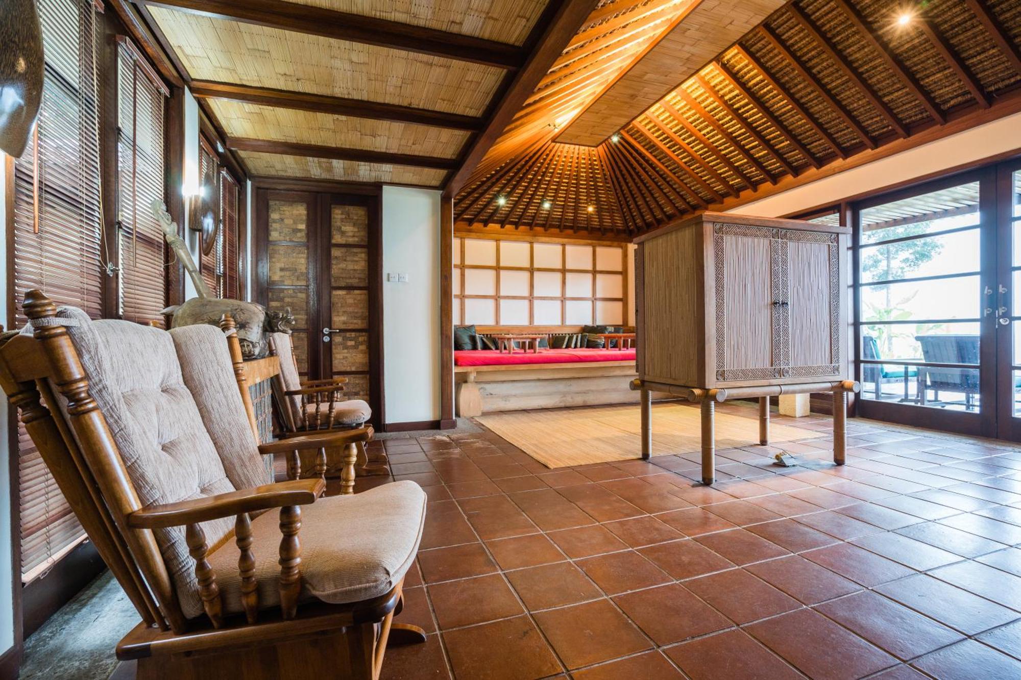 Villa Puri Candikuning Baturiti Экстерьер фото
